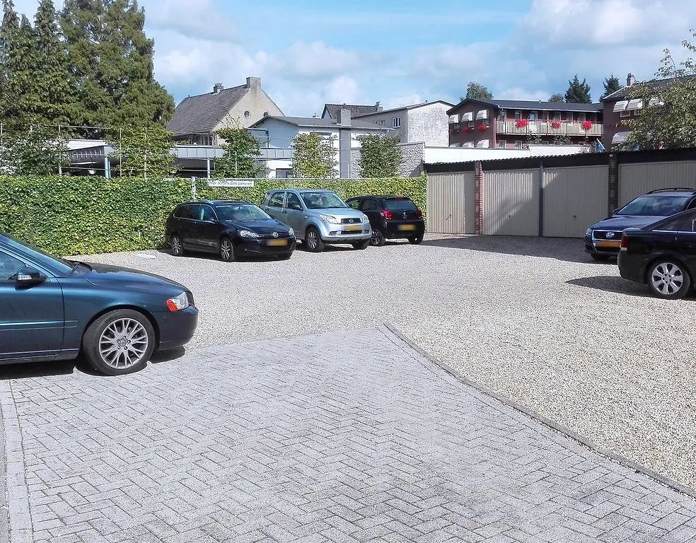 Hotel de Griffier Valkenburg aan de Geul 3*,  Nederland