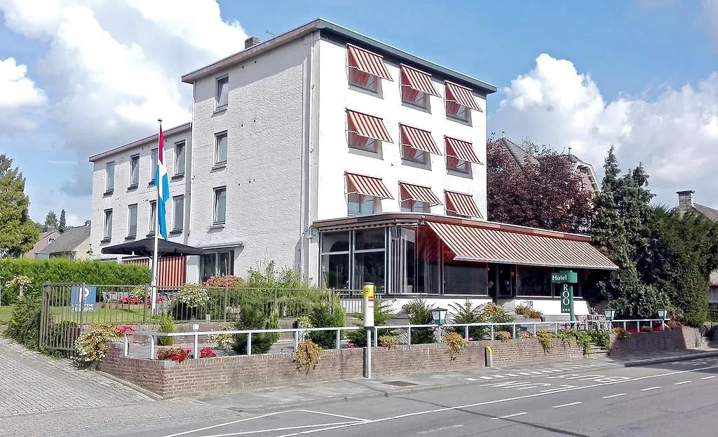 Hotel De Griffier contacts